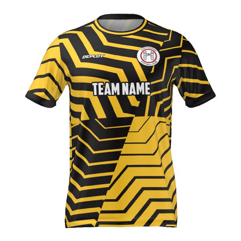 Northbridge Summer Jersey 2024 - 62 Deploy Football