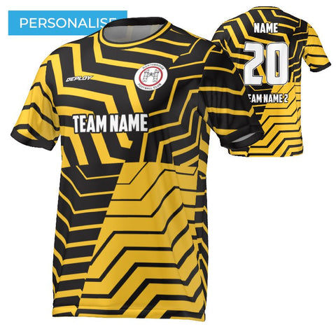 Northbridge Summer Jersey 2024 - 62 Deploy Football