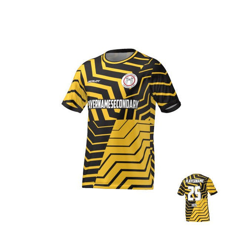 Northbridge Summer Jersey 2024 - 62 Deploy Football