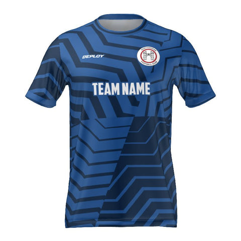 Northbridge Summer Jersey 2024 - 63 Deploy Football