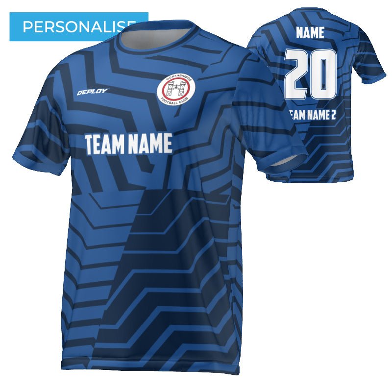 Northbridge Summer Jersey 2024 - 63 Deploy Football