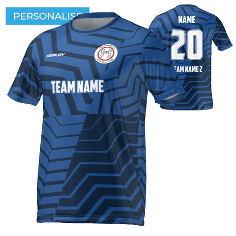 Northbridge Summer Jersey 2024 - 63 Deploy Football