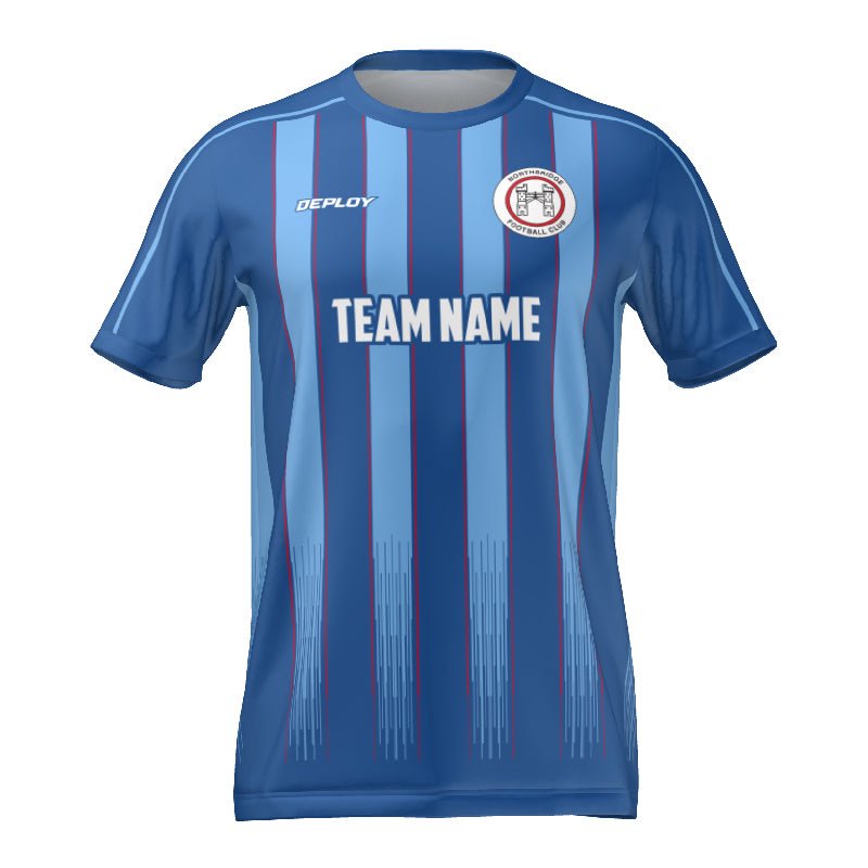 Northbridge Summer Jersey 2024 - 66 Deploy Football