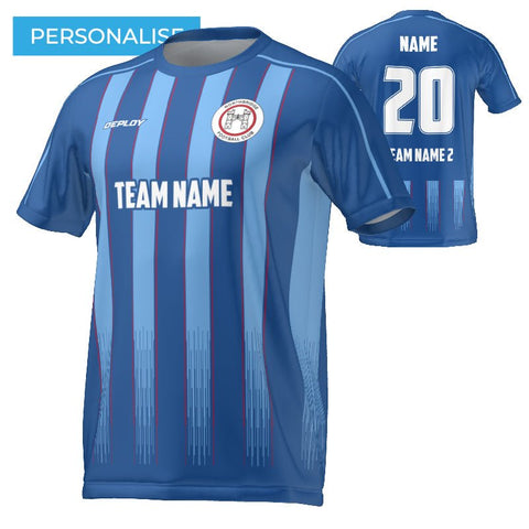 Northbridge Summer Jersey 2024 - 66 Deploy Football