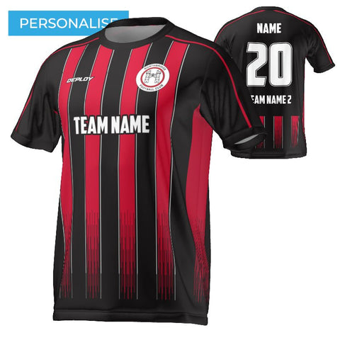 Northbridge Summer Jersey 2024 - 67 Deploy Football