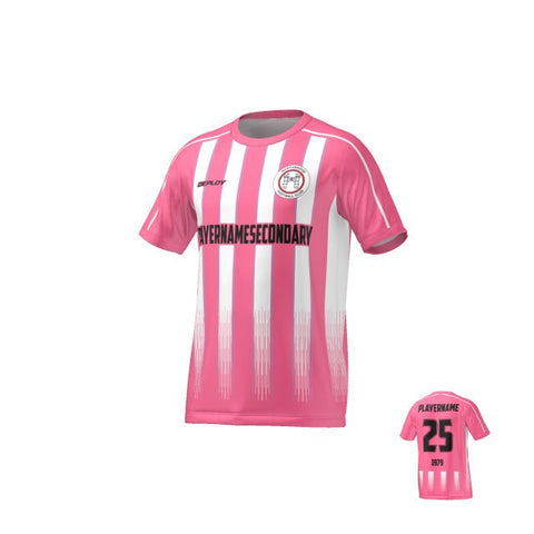 Northbridge Summer Jersey 2024 - 68 Deploy Football