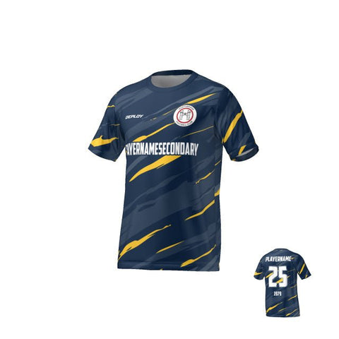 Northbridge Summer Jersey 2024 - 69 Deploy Football