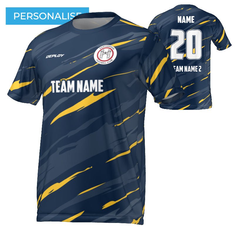 Northbridge Summer Jersey 2024 - 69 Deploy Football