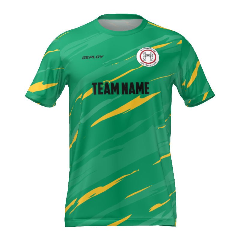 Northbridge Summer Jersey 2024 - 70 Deploy Football