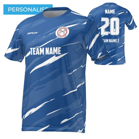 Northbridge Summer Jersey 2024 - 71 Deploy Football