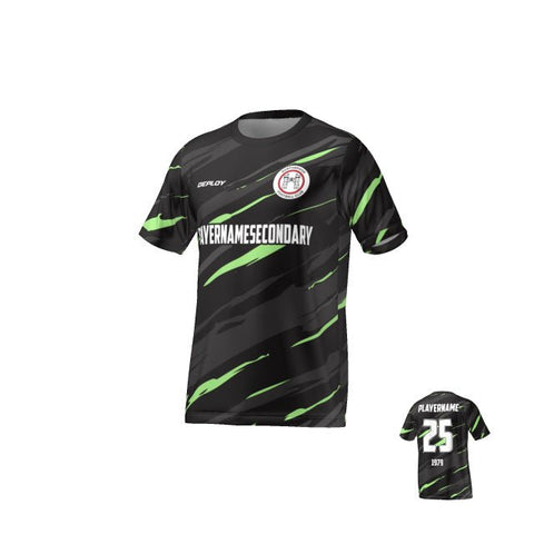 Northbridge Summer Jersey 2024 - 72 Deploy Football