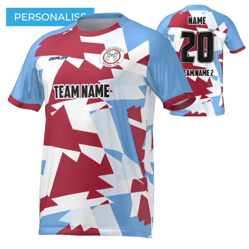 Northbridge Summer Jersey 2024 - 74 Deploy Football