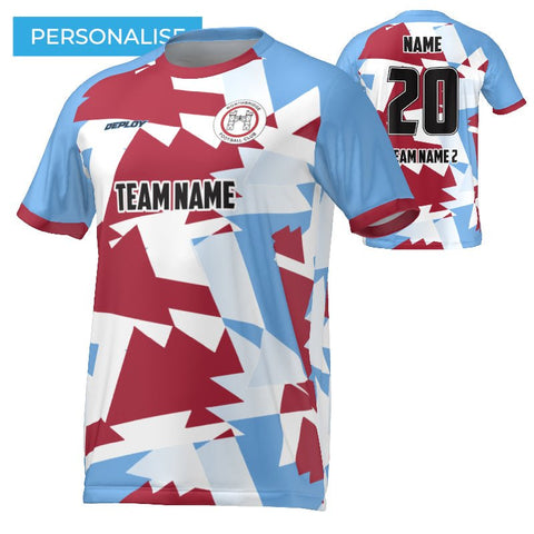 Northbridge Summer Jersey 2024 - 74 Deploy Football