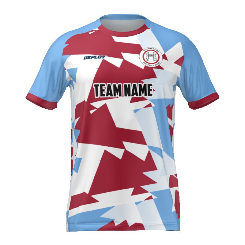 Northbridge Summer Jersey 2024 - 74 Deploy Football
