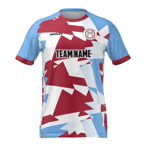 Northbridge Summer Jersey 2024 - 74 Deploy Football