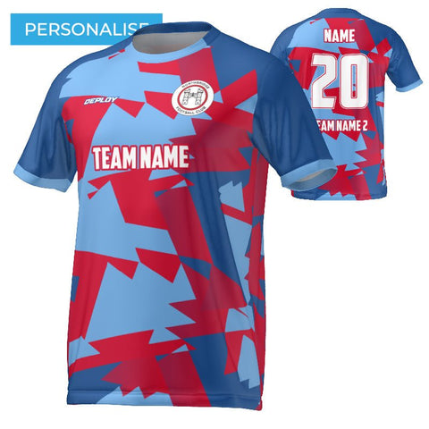 Northbridge Summer Jersey 2024 - 75 Deploy Football