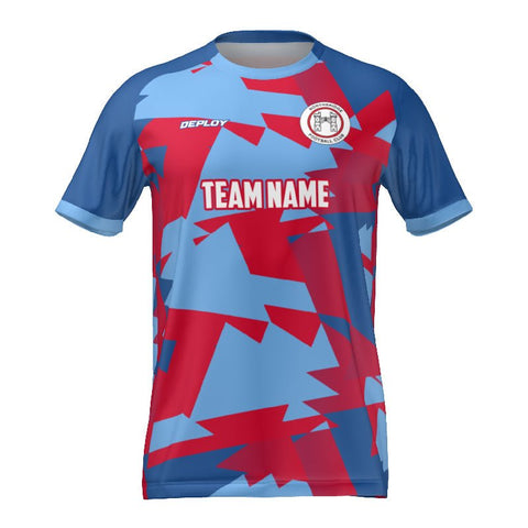 Northbridge Summer Jersey 2024 - 75 Deploy Football