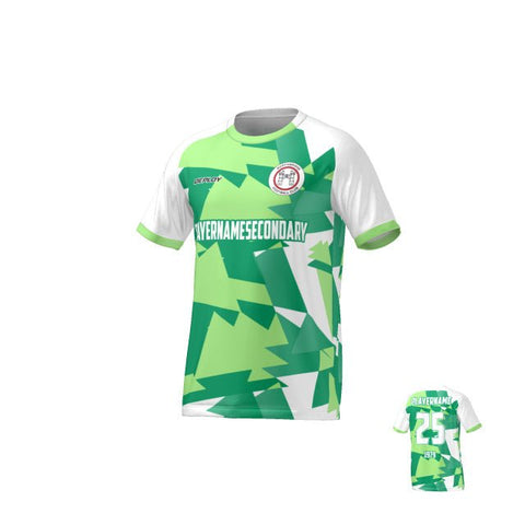 Northbridge Summer Jersey 2024 - 76 Deploy Football