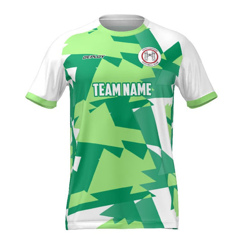 Northbridge Summer Jersey 2024 - 76 Deploy Football