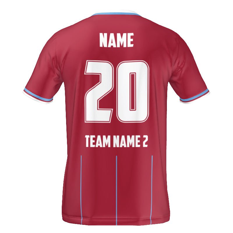 Northbridge Summer Jersey 2024 - 7 Deploy Football