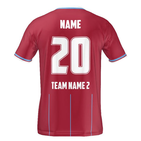 Northbridge Summer Jersey 2024 - 7 Deploy Football