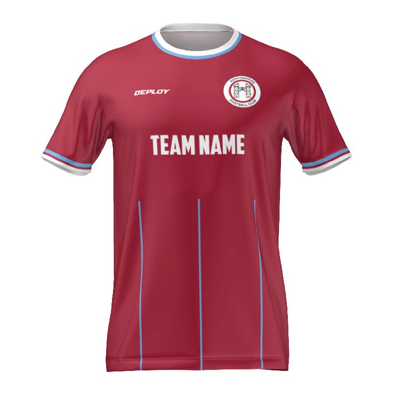 Northbridge Summer Jersey 2024 - 7 Deploy Football