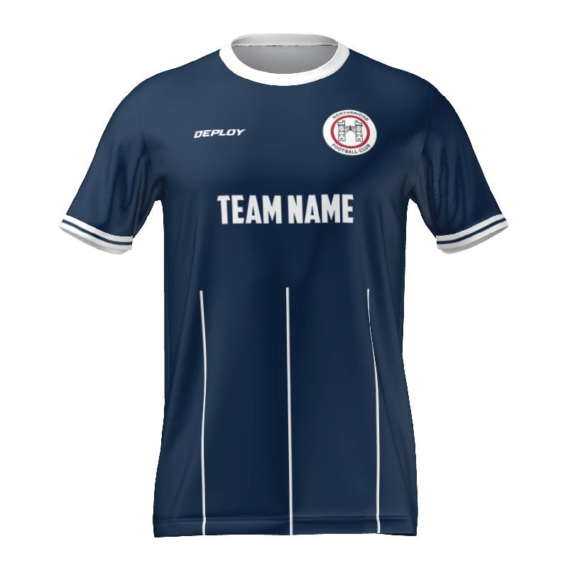 Northbridge Summer Jersey 2024 - 8 Deploy Football