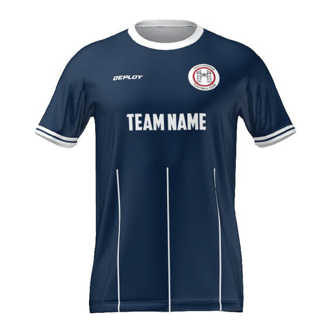 Northbridge Summer Jersey 2024 - 8 Deploy Football