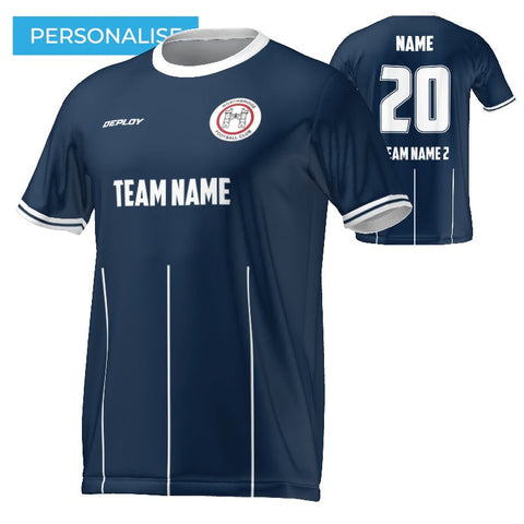 Northbridge Summer Jersey 2024 - 8 Deploy Football