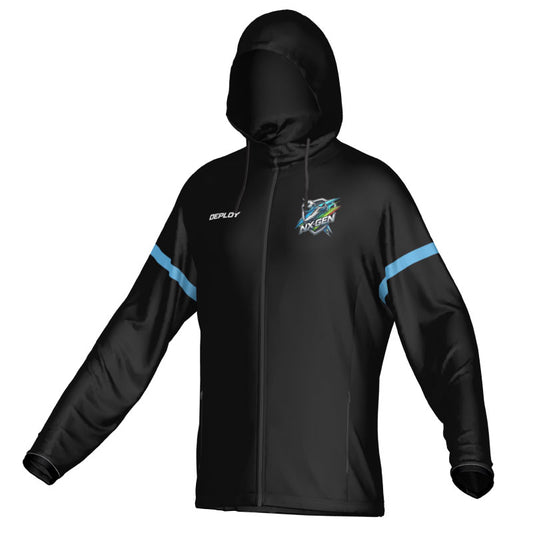 NX-GEN - Q-FLEECE JACKET