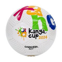 Official Kanga Cup 2024 Football Deploy Football