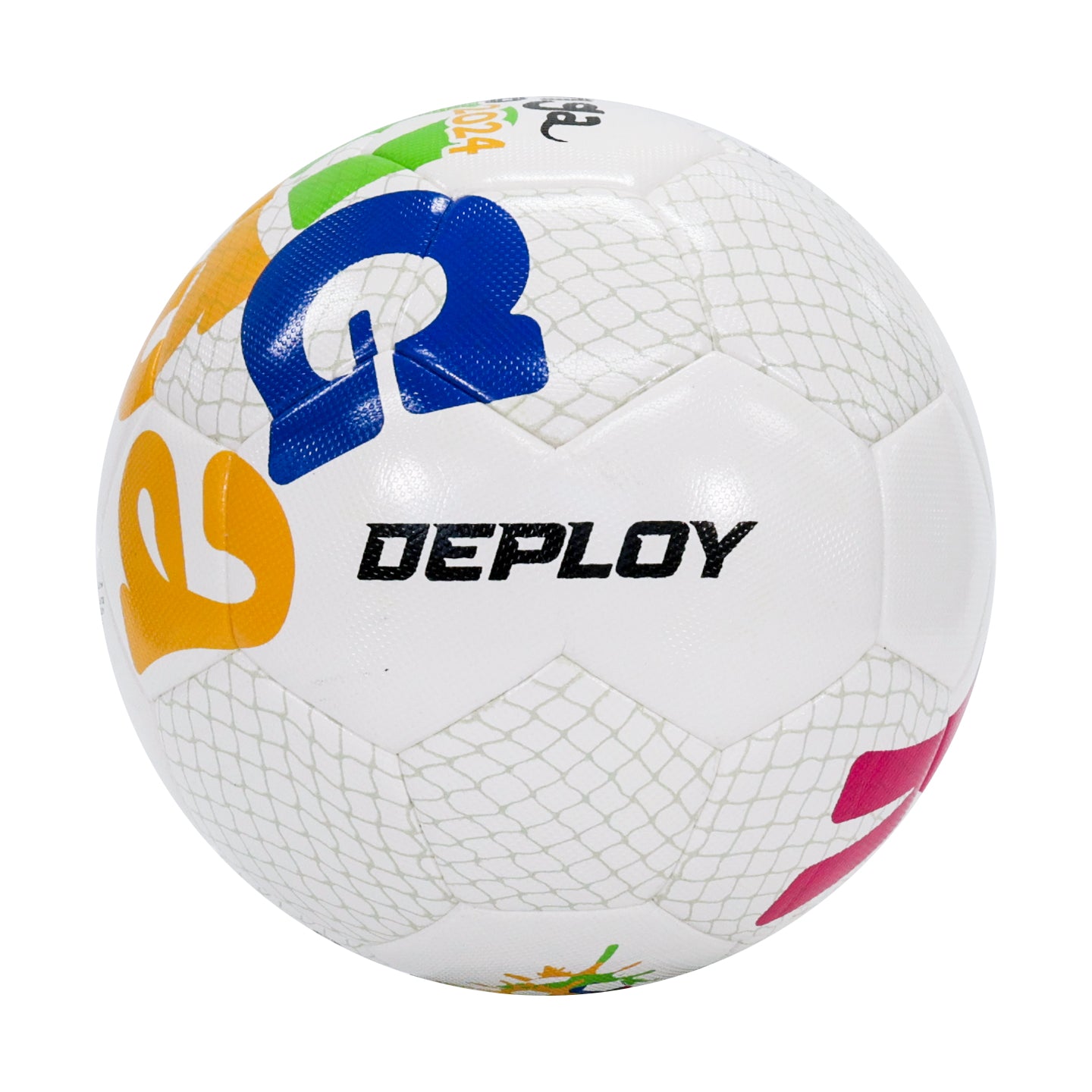 Official Kanga Cup 2024 Football Deploy Football