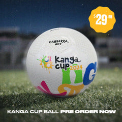 Official Kanga Cup 2024 Football Deploy Football