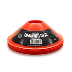Deploy 10 Pack Agility Marker Cones - Deploy Football - Australia's Best Footballs & Soccer Balls