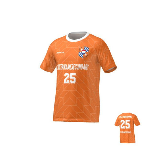 ORANJE HOME Deploy Football
