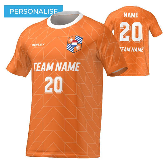 ORANJE HOME Deploy Football