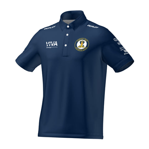 Corio Bay Sports Club  - Social Polo Unisex & Youth