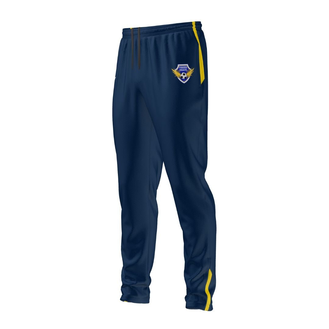 Panania Diggers FC - Challenge Tech Knit Pants Deploy Football