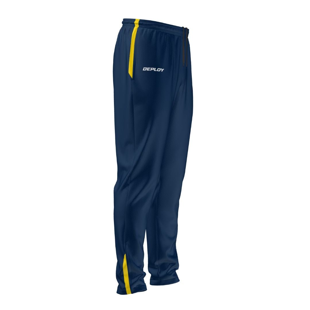 Panania Diggers FC - Challenge Tech Knit Pants Deploy Football