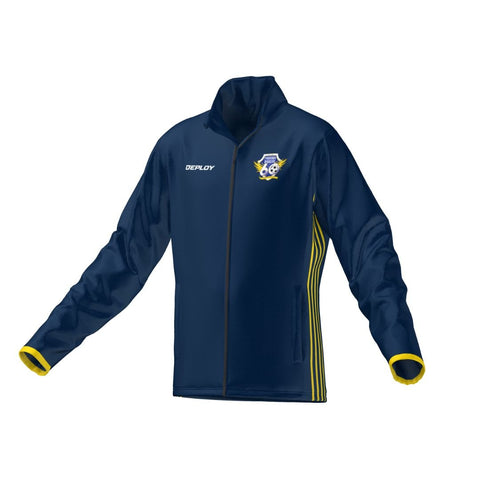 Panania Diggers FC - Flex Jacket - Unisex & Womens Deploy Football