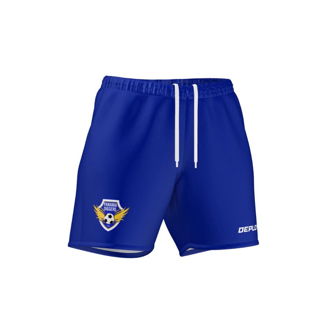 Panania Diggers FC - Shorts - Unisex & Womens Deploy Football