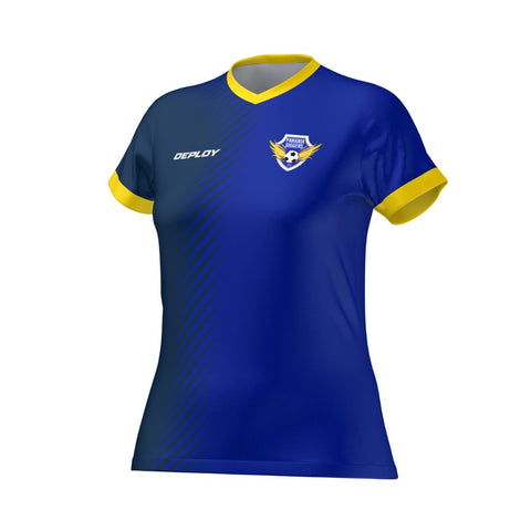 Panania Diggers FC - Training Jersey - Unisex & Womens Deploy Football