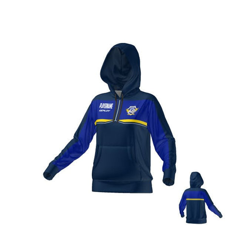 Panania Diggers - Versa Hoodie - Womens Deploy Football