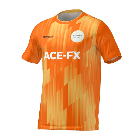 Pattern FC - Goalkeeper Jersey - Unisex and Youth