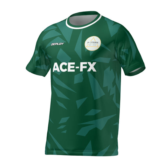 Pattern FC - Home Jersey - Unisex and Youth