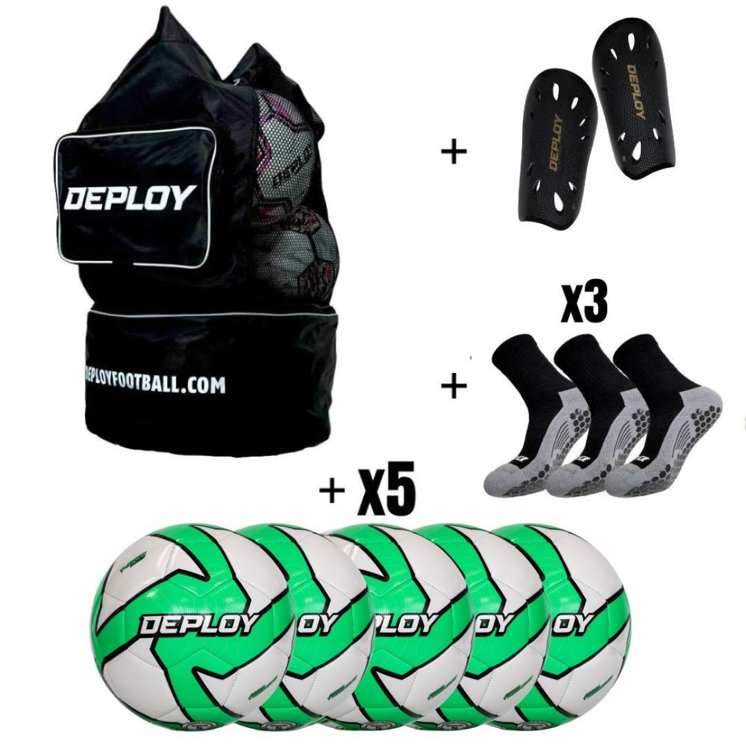 Players Kit Bundle Pack Deploy Football