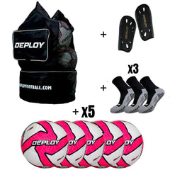 Players Kit Bundle Pack Deploy Football