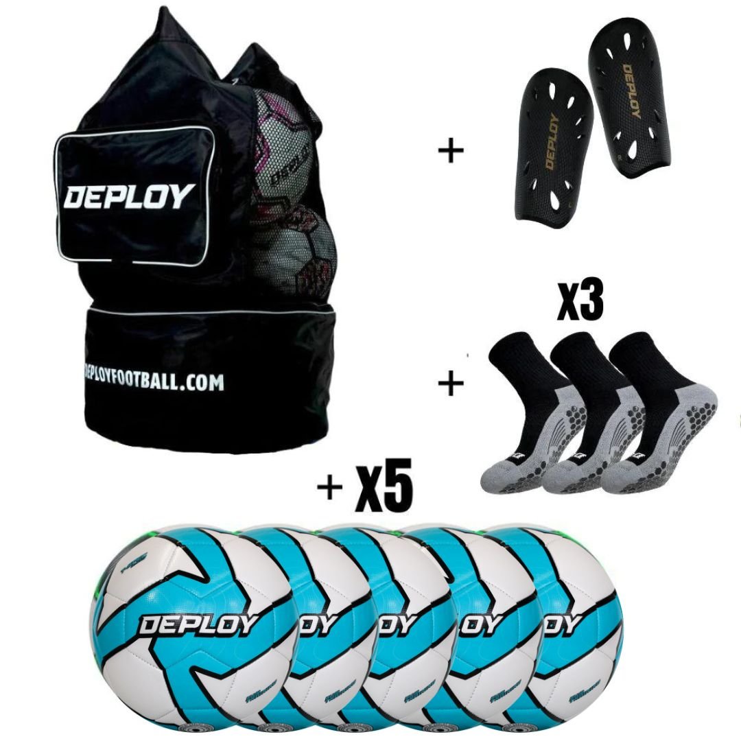 Players Kit Bundle Pack Deploy Football