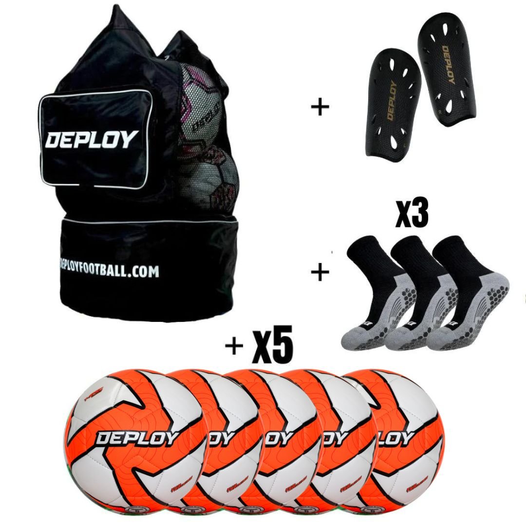 Players Kit Bundle Pack Deploy Football