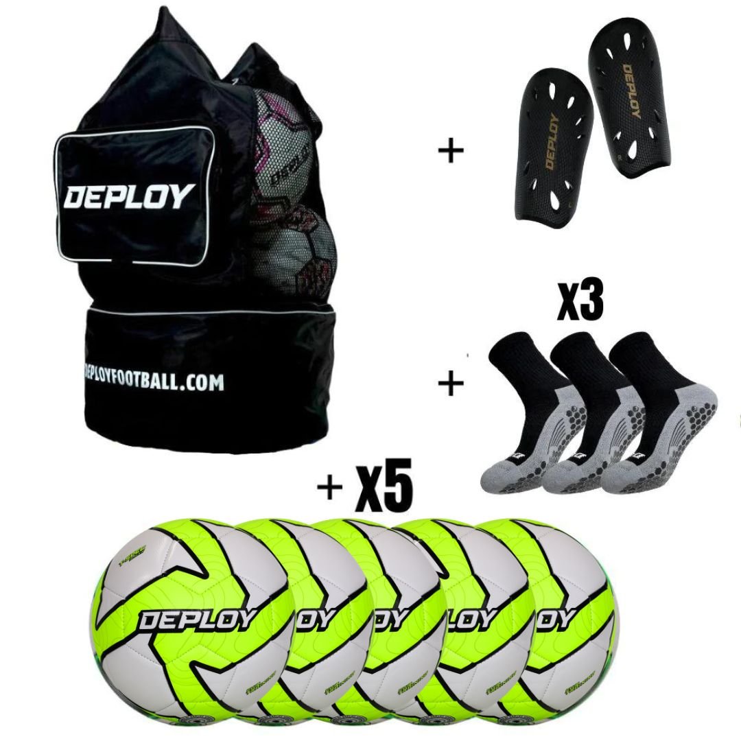 Players Kit Bundle Pack Deploy Football